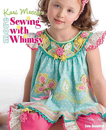 More Sewing With Whimsy