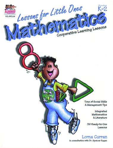 Lessons for Little Ones: Mathematics