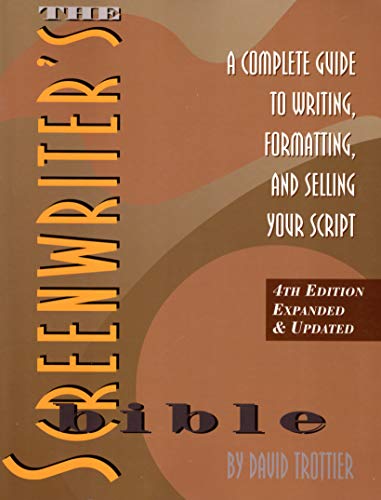 Screenwriter's Bible, The