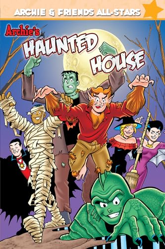 Archie & Friends All Stars Volume 5: Archie's Haunted House (Archie and Friends All-stars)
