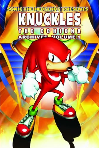Sonic the Hedgehog Presents Knuckles the Echidna Archives 1
