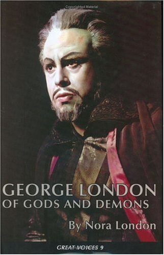 George London: Of Gods and Demons (Great Voices)