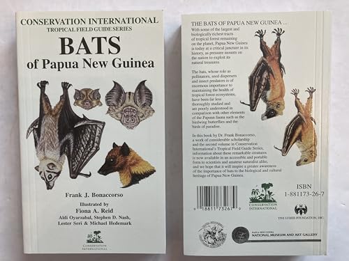 Bats of Papua New Guinea