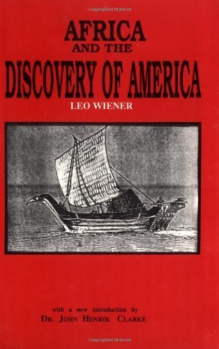 Africa and the Discovery of America