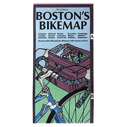Boston, MA Bike Routes