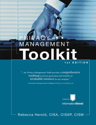 The Privacy Management Toolkit