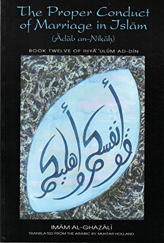 Proper Conduct of Marriage in Islam