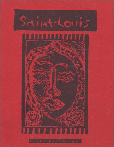 Saint-Louis : a Wool Strip-Cloth for Sekou Dabo (Xavier Review occasional publication)