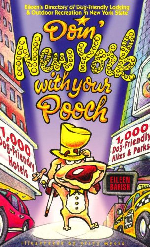 DOIN' NEW YORK WITH YOUR POOCH
