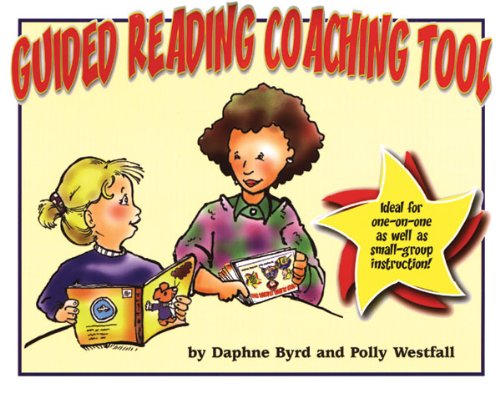Guided Reading Coaching Tool