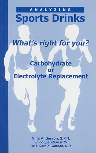 Analyzing Sports Drinks