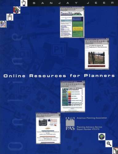 Online Resources For Planners (American Planning Association: Planning Advisory Service Report)