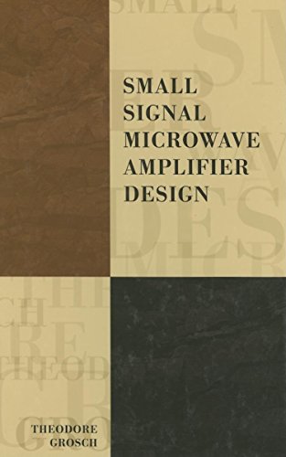 Small Signal Microwave Amplifier Design (Electromagnetic Waves)