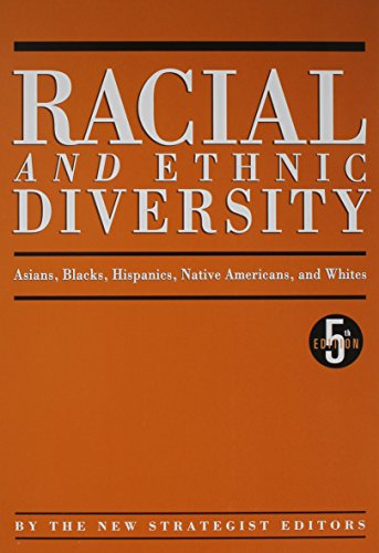 Racial and Ethnic Diversity: Asians, Blacks, Hispanics, Native Americans, and Whites