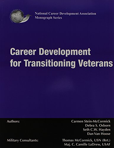 Career Development for Transitioning Veterans