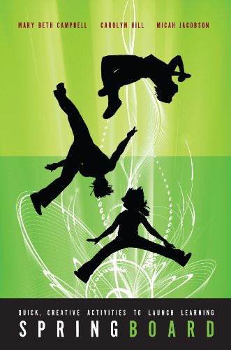 Springboard: Quick Creative Activities to Launch Learning