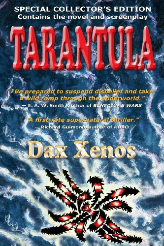 Tarantula: Supernatural Thriller