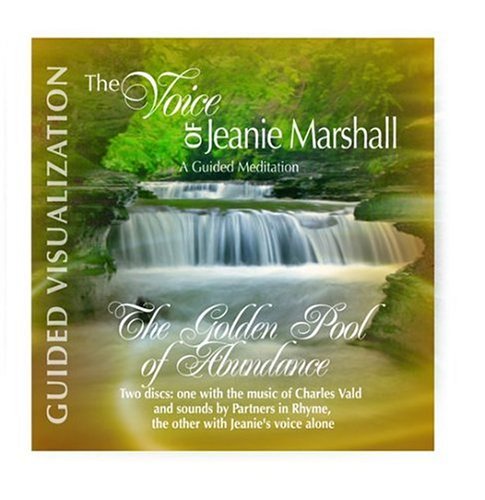The Golden Pool Of Abundance Guided Meditation