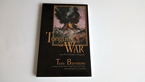 Tongue of War: From Pearl Harbor to Nagasaki