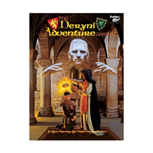 Deryni Adv Game