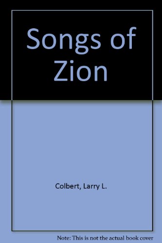 Songs of Zion