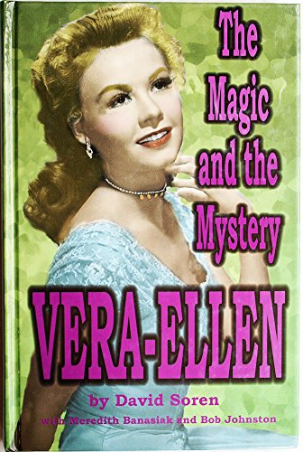 Vera-Ellen: The Magic and the Mystery