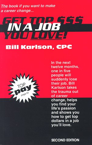 Get Top $$$ (Dollar) in A Job You Love!