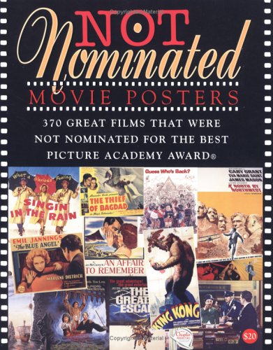 Not Nominated: Movie Poster