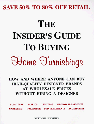 The Insider's Guide to Buying Home Furnishings