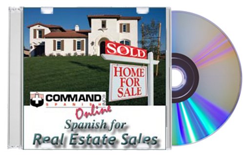 Spanish for Real Estate Sales (Audio CD) (Spanish Edition)