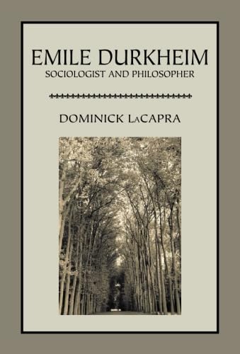 Emile Durkheim: Sociologist and Philosopher