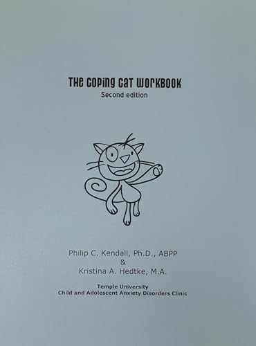 Coping Cat Workbook