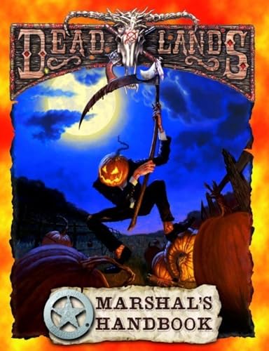 Deadlands: Marshal's Handbook
