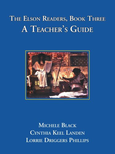 The Elson Readers: Book Three, A Teacher's Guide