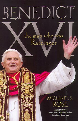 Benedict XVI: The Man Who Was Ratzinger