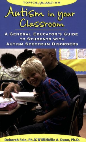 Autism In Your Classroom