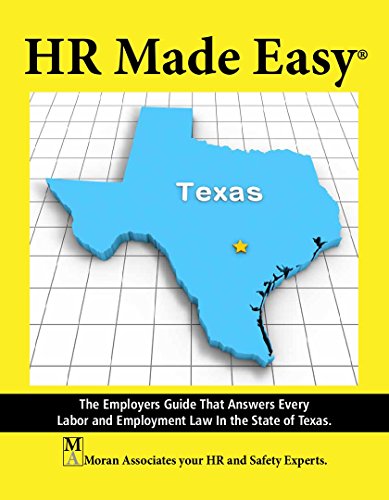 HR Made Easy for Texas.: 1