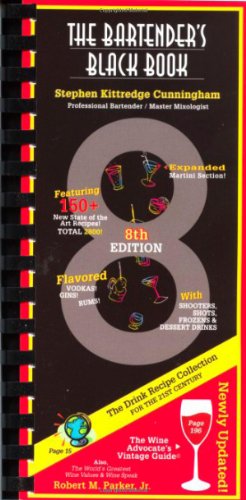 Bartender's Black Book
