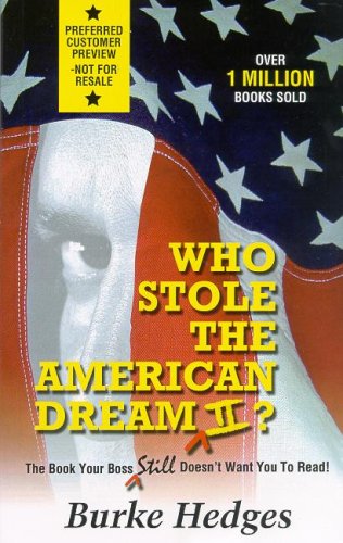 Who Stole the American Dream II?