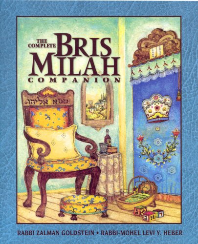 The Complete Bris Milah Companion