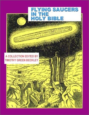 Flying Saucers in the Holy Bible