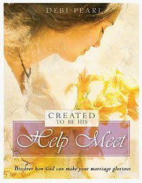 Title: Created to Be His Help Meet