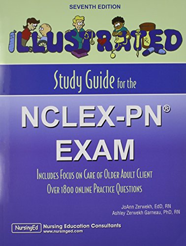 Illustrated Study Guide for the NCLEX-PN Exam