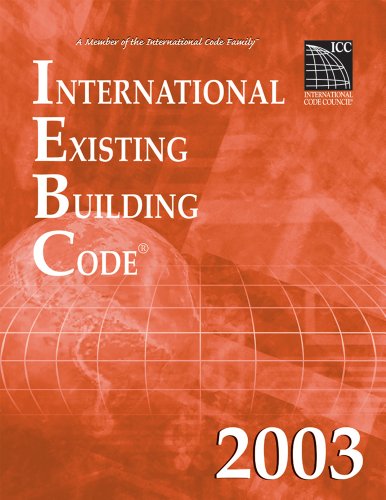 2003 International Existing Building Code