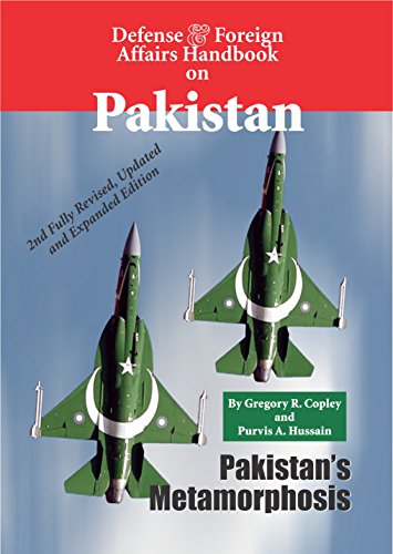 Manuel de la défense et des affaires étrangères sur le Pakistan: la métamorphose du Pakistan