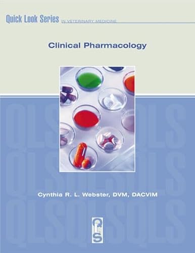 Clinical Pharmacology (Quick Look Series)