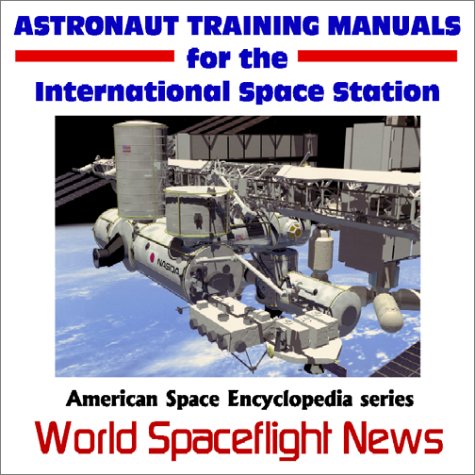 Astronaut Training Manuals for the International Space Station