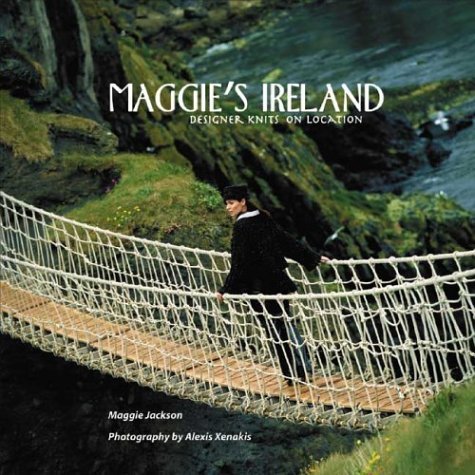 Maggies Ireland: Designer Knits on Location