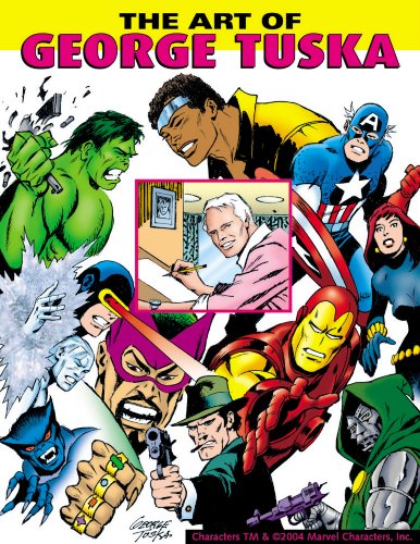 The Art Of George Tuska