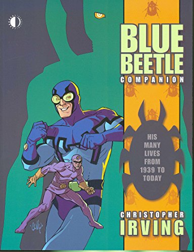 Blue Beetle Companion
